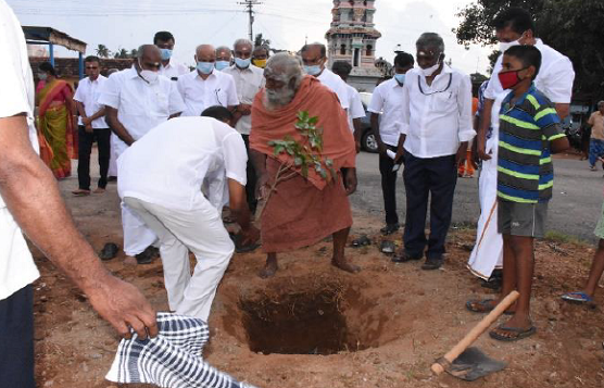 210- Kuppanur - Vethathiri Gramam