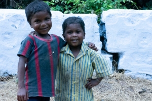 Food for the needy during lock down near Aliyar by Temple of consciousness - Aliyar